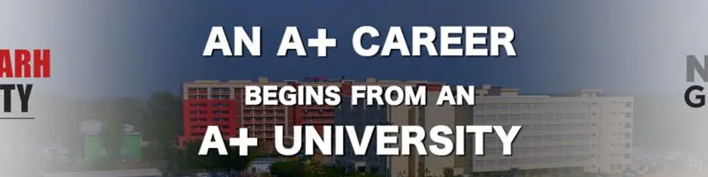 Chandigarh University - (CU)